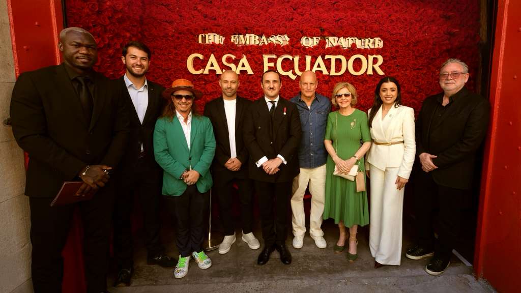 Celebridades Reunidas