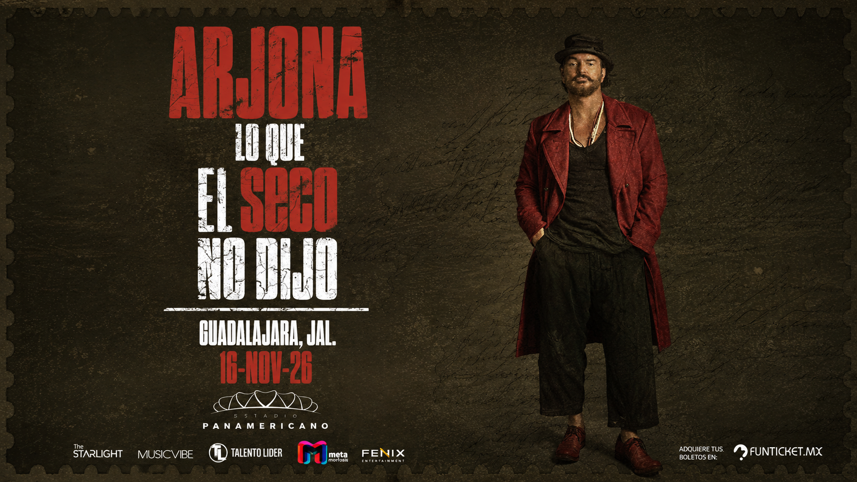 Ricardo Arjona